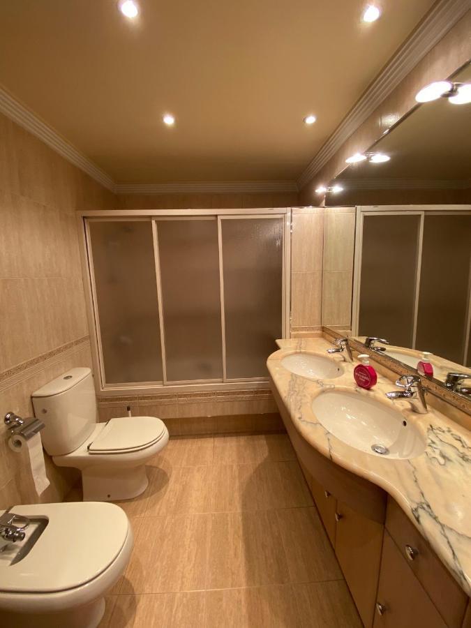 La Ostra De Mirakontxa Apartment Сан Себастиан Екстериор снимка