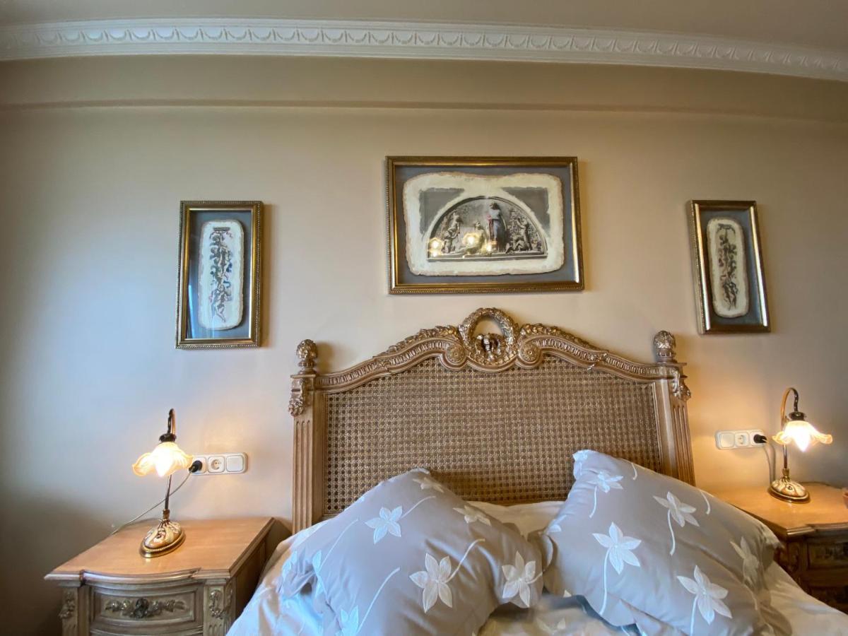 La Ostra De Mirakontxa Apartment Сан Себастиан Екстериор снимка