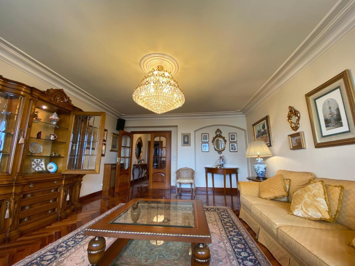 La Ostra De Mirakontxa Apartment Сан Себастиан Екстериор снимка