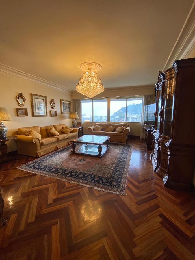 La Ostra De Mirakontxa Apartment Сан Себастиан Екстериор снимка