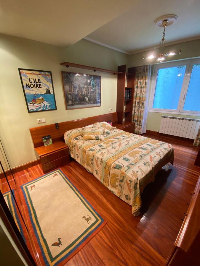 La Ostra De Mirakontxa Apartment Сан Себастиан Екстериор снимка