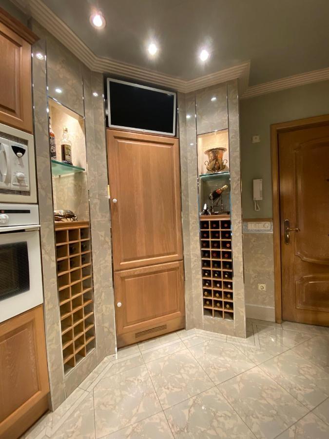 La Ostra De Mirakontxa Apartment Сан Себастиан Екстериор снимка