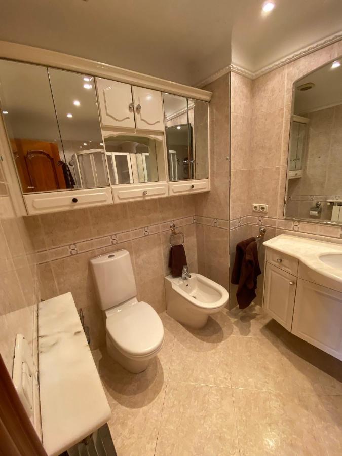 La Ostra De Mirakontxa Apartment Сан Себастиан Екстериор снимка