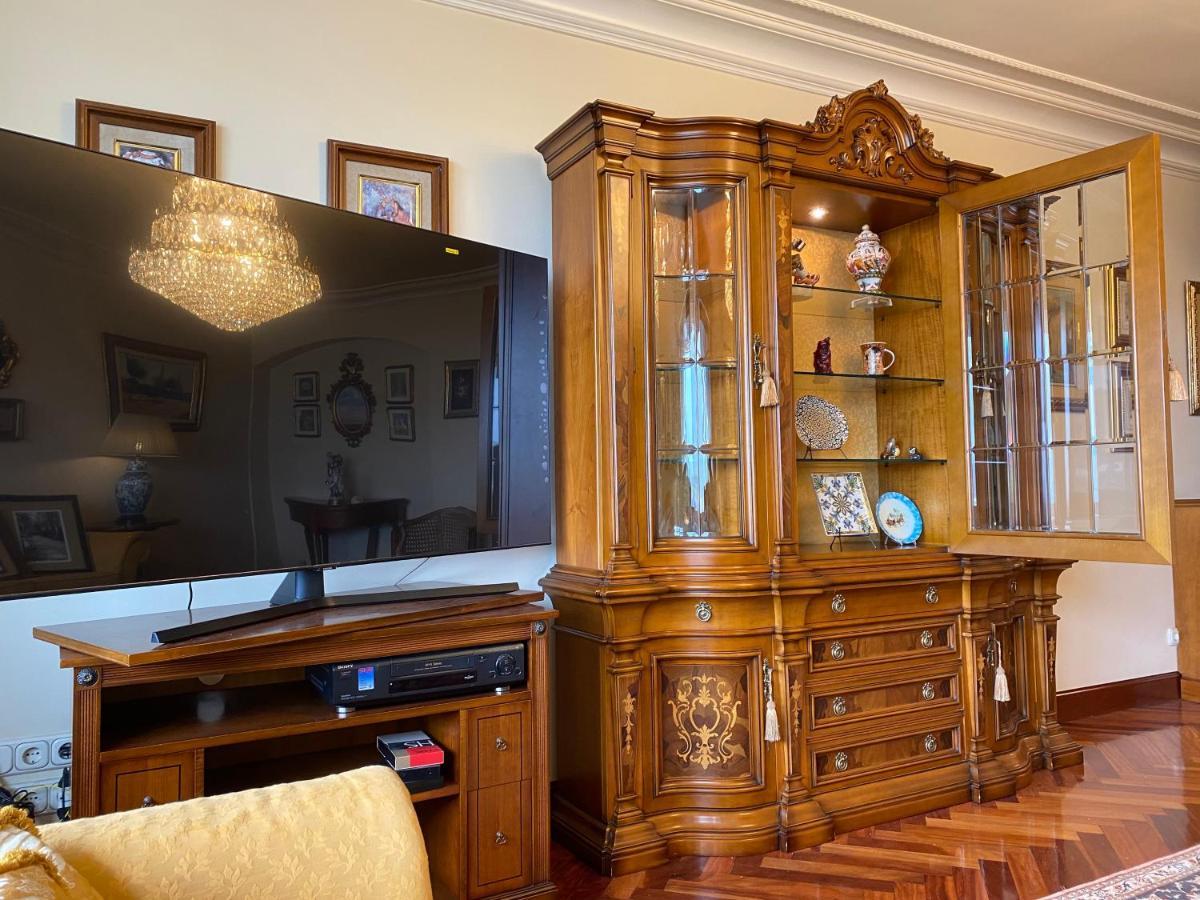 La Ostra De Mirakontxa Apartment Сан Себастиан Екстериор снимка