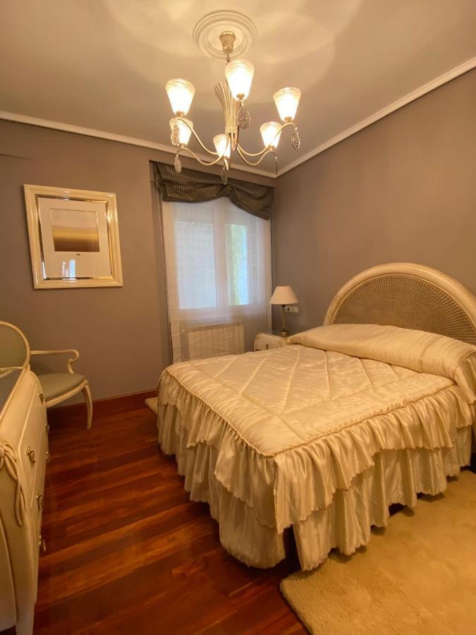 La Ostra De Mirakontxa Apartment Сан Себастиан Екстериор снимка